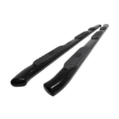 Westin - Westin 21-534755 PRO TRAXX 5 Oval Wheel to Wheel Nerf Step Bars