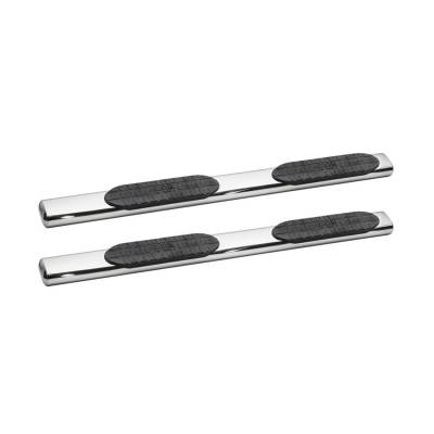 Westin - Westin 21-64130 PRO TRAXX 6 Oval Nerf Step Bars