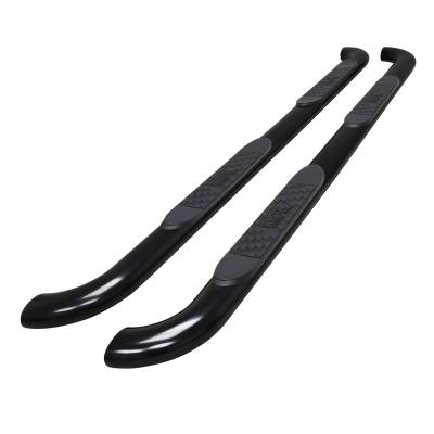 Westin - Westin 21-4165 Platinum 4 Oval Nerf Step Bars