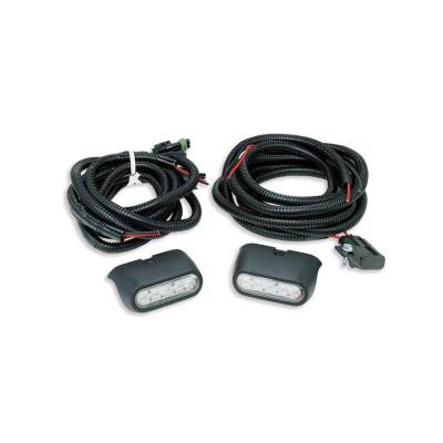 Westin - Westin 27-6000 Sure-Grip Running Board Light Kit