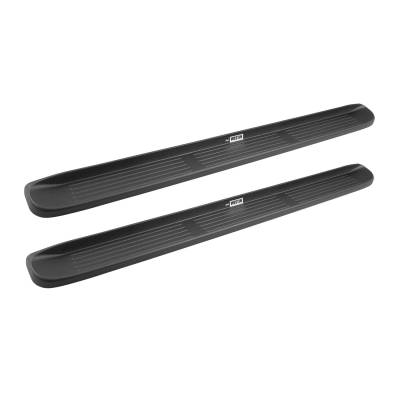 Westin - Westin 27-0010 Molded Running Boards