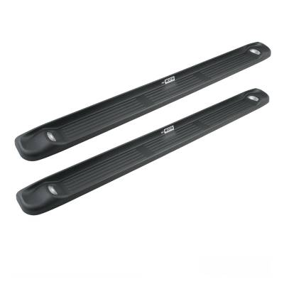 Westin - Westin 27-0015 Molded Running Boards