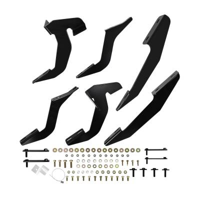 Westin - Westin 27-2275 Running Board Mount Kit