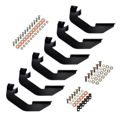 Westin - Westin 27-2285 Running Board Mount Kit