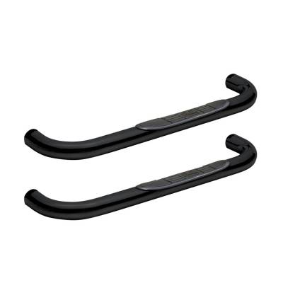 Westin - Westin 25-3545 Signature 3 Round Step Bar