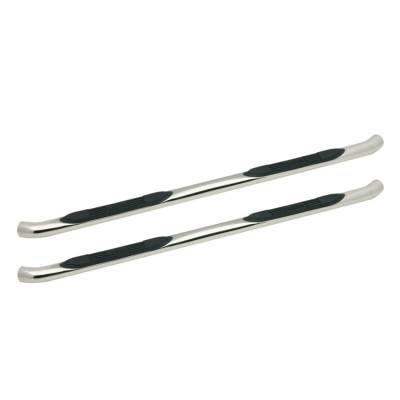 Westin - Westin 23-4150 E-Series 3 Round Nerf Step Bars