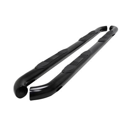 Westin - Westin 23-4155 E-Series 3 Round Nerf Step Bars