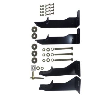 Westin - Westin 27-1725 Running Board Mount Kit