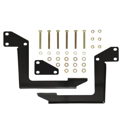 Westin - Westin 27-2465 Running Board Mount Kit