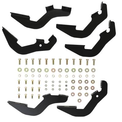 Westin - Westin 27-2425 Running Board Mount Kit