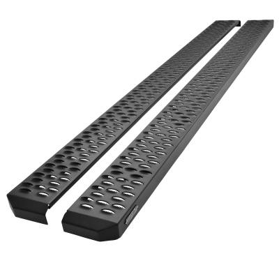 Westin - Westin 27-74735 Grate Steps Running Boards