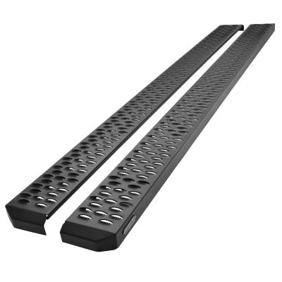 Westin - Westin 27-74755 Grate Steps Running Boards