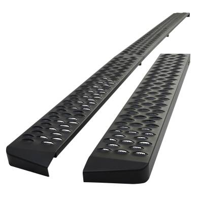 Westin - Westin 27-81025 Grate Steps Running Boards