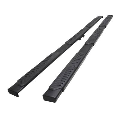 Westin - Westin 28-5234775 R5 M-Series Wheel-To-Wheel Nerf Step Bars XD