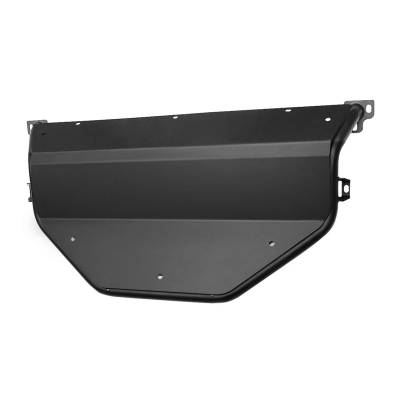 Westin - Westin 58-71025 Outlaw Bumper Skid Plate