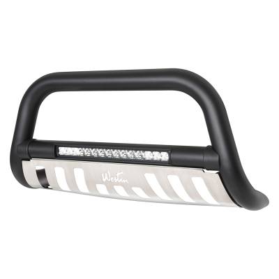 Westin - Westin 32-4075L Ultimate LED Bull Bar