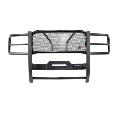 Westin - Westin 57-92275 HDX Winch Mount Grille Guard