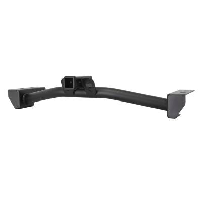 Westin - Westin 58-81085H Outlaw Bumper Hidden Receiver Hitch