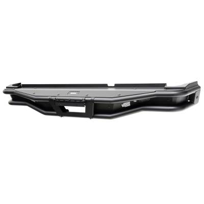 Westin - Westin 58-81075 Outlaw Rear Bumper