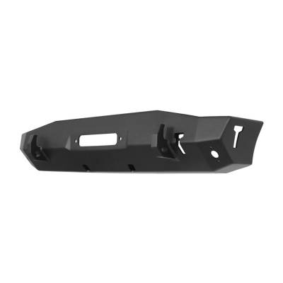 Westin - Westin 59-80065 WJ2 Stubby Front Bumper w/Bull Bar