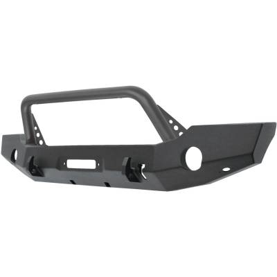 Westin - Westin 59-80115 WJ2 Full Width Front Bumper