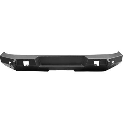 Westin - Westin 59-82035 WJ2 Rear Bumper