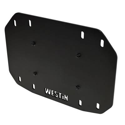 Westin - Westin 59-761205 Spare Tire Mount Delete