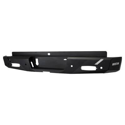 Westin - Westin 58-421085 Pro-Series Rear Bumper