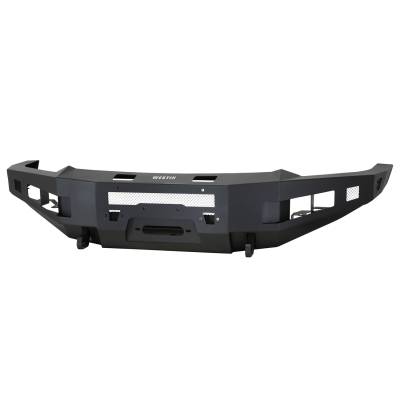 Westin - Westin 58-411075 Pro-Series Front Bumper