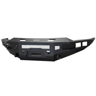 Westin - Westin 58-411245 Pro-Series Front Bumper