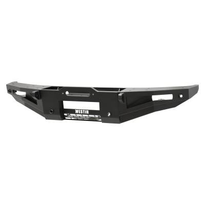 Westin - Westin 59-711255 XTS Front Bumper