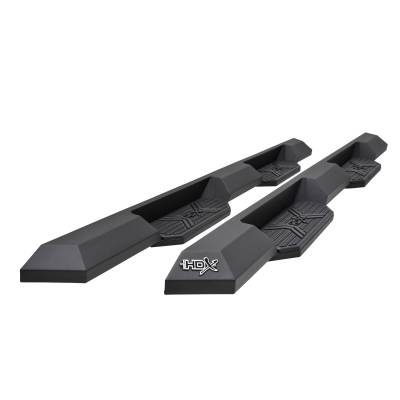 Westin - Westin 56-24125 HDX Xtreme Nerf Step Bars