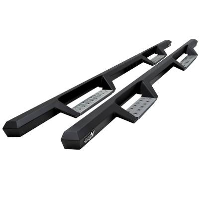 Westin - Westin 56-119552 HDX Stainless Drop Nerf Step Bars