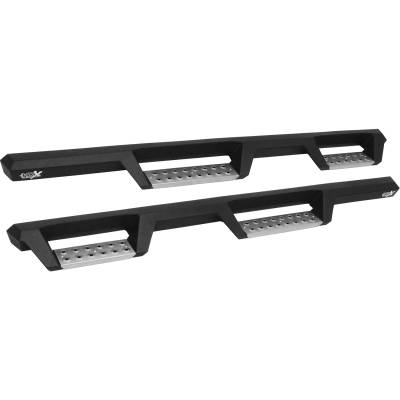 Westin - Westin 56-140652 HDX Stainless Drop Nerf Step Bars