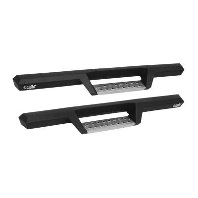 Westin - Westin 56-140552 HDX Stainless Drop Nerf Step Bars