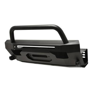 Westin - Westin 58-411155RBK Pro-Series Front Bumper