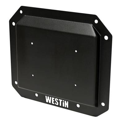 Westin - Westin 59-89055 Spare Tire Delete Plate