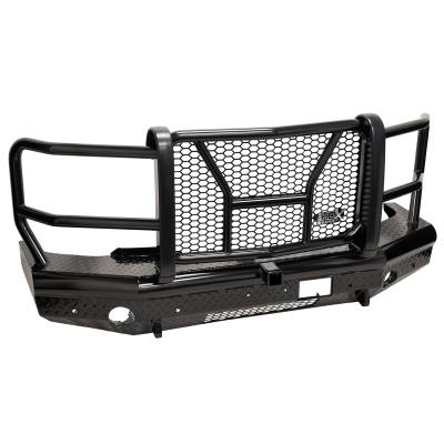 Westin - Westin 58-311205 HDX Bandit Front Bumper