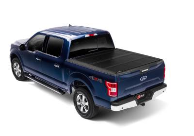 BAK Industries - BAK Industries 1126339 BAKFlip FiberMax Hard Folding Truck Bed Cover