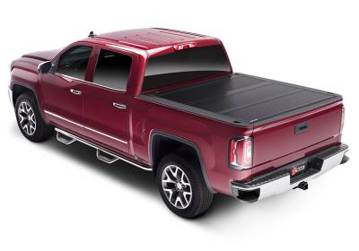 BAK Industries - BAK Industries 1126227 BAKFlip FiberMax Hard Folding Truck Bed Cover