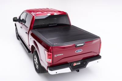 BAK Industries - BAK Industries 772318 BAKFlip F1 Hard Folding Truck Bed Cover