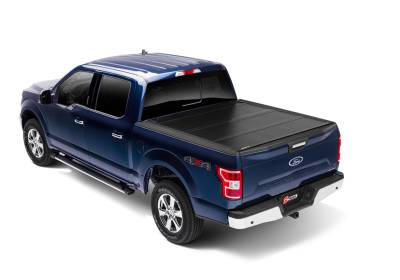 BAK Industries - BAK Industries 226116 BAKFlip G2 Hard Folding Truck Bed Cover