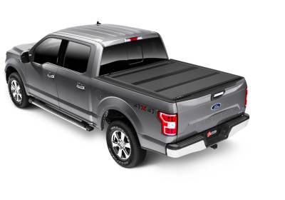 BAK Industries - BAK Industries 448116 BAKFlip MX4 Hard Folding Truck Bed Cover