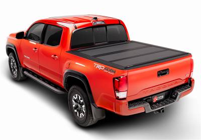 BAK Industries - BAK Industries 448406 BAKFlip MX4 Hard Folding Truck Bed Cover