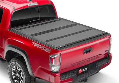 BAK Industries - BAK Industries 448427 BAKFlip MX4 Hard Folding Truck Bed Cover