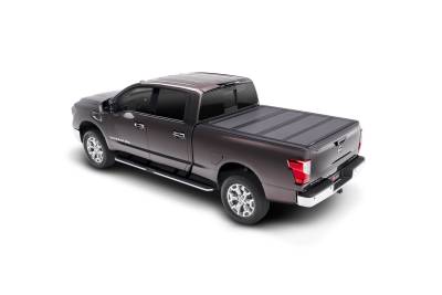 BAK Industries - BAK Industries 448524 BAKFlip MX4 Hard Folding Truck Bed Cover