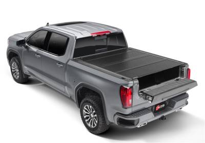 BAK Industries - BAK Industries 772133 BAKFlip F1 Hard Folding Truck Bed Cover