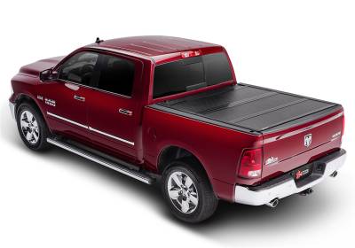 BAK Industries - BAK Industries 772207 BAKFlip F1 Hard Folding Truck Bed Cover