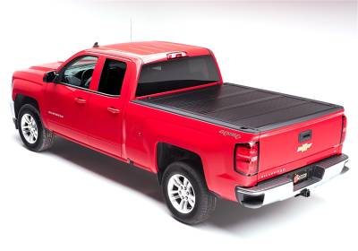 BAK Industries - BAK Industries 772701 BAKFlip F1 Hard Folding Truck Bed Cover