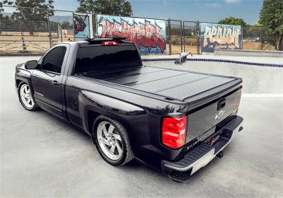 BAK Industries - BAK Industries 226342 BAKFlip G2 Hard Folding Truck Bed Cover